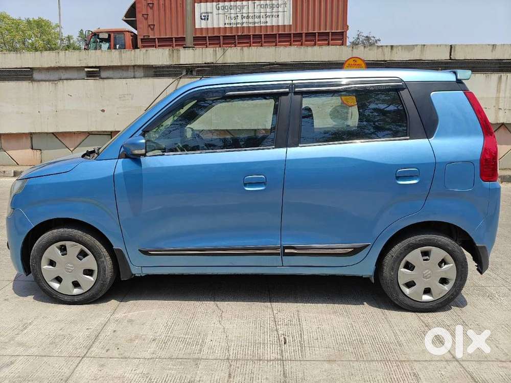 Maruti Suzuki Wagon R Zxi 1.2, 2020, Petrol