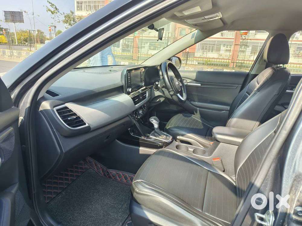 Kia Seltos Htk Plus At D, 2019, Diesel