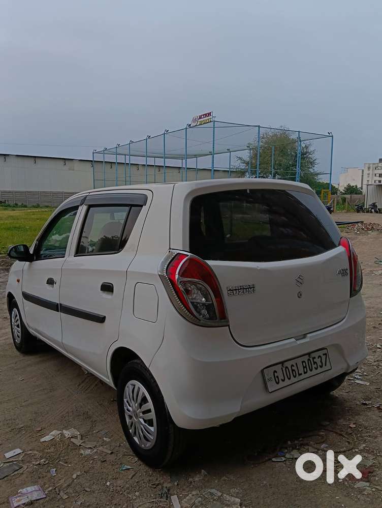 Maruti Suzuki Alto 800 Lxi Opt, 2017, Cng & Hybrids