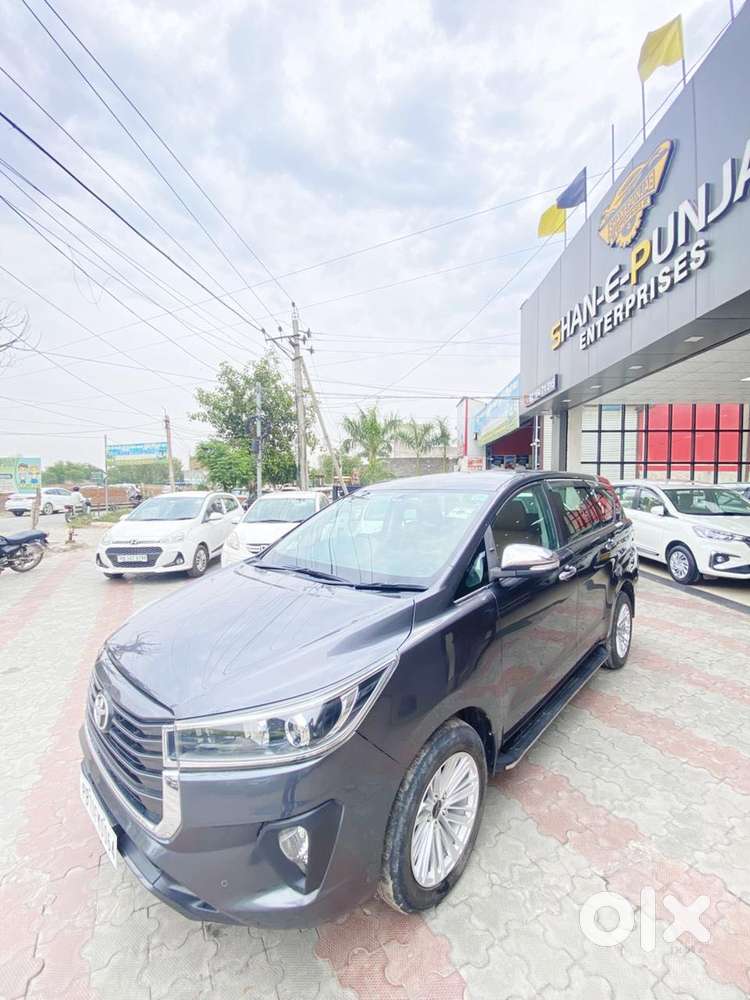 Toyota Innova Crysta Touring Sport, 2021, Diesel