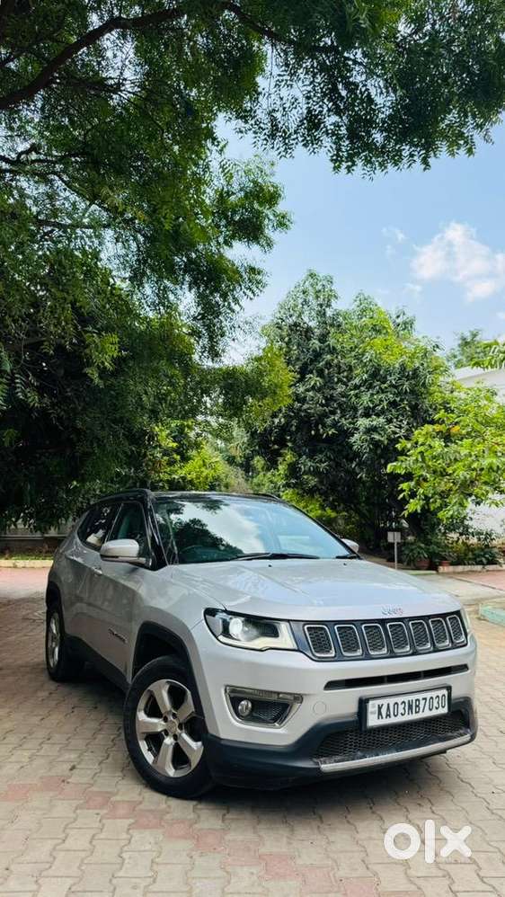 Jeep Diesel Automatic 2017