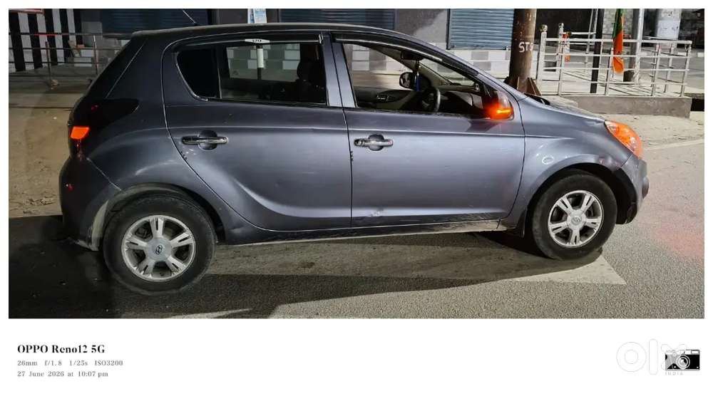 Hyundai I20 Active 2012