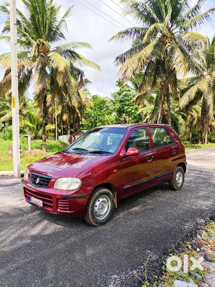 Maruti Suzuki Alto 2009 Petrol Good Condition
