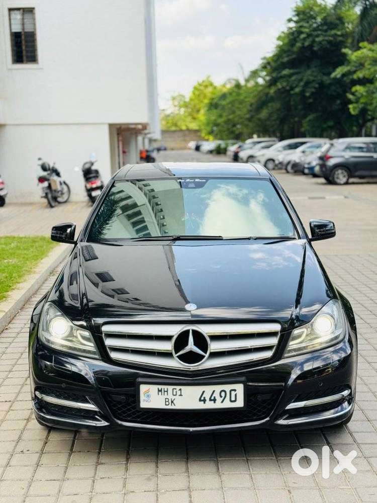 Mercedes-benz C-class C 220d, 2014, Diesel