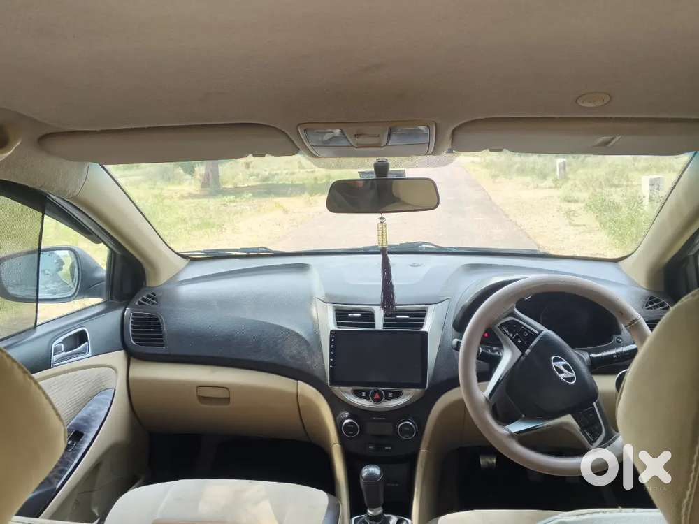 Hyundai Verna 1.6 Crdi 2012