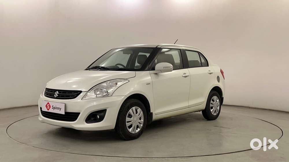 Maruti Suzuki Swift Dzire 1.3 Vxi, 2012, Petrol