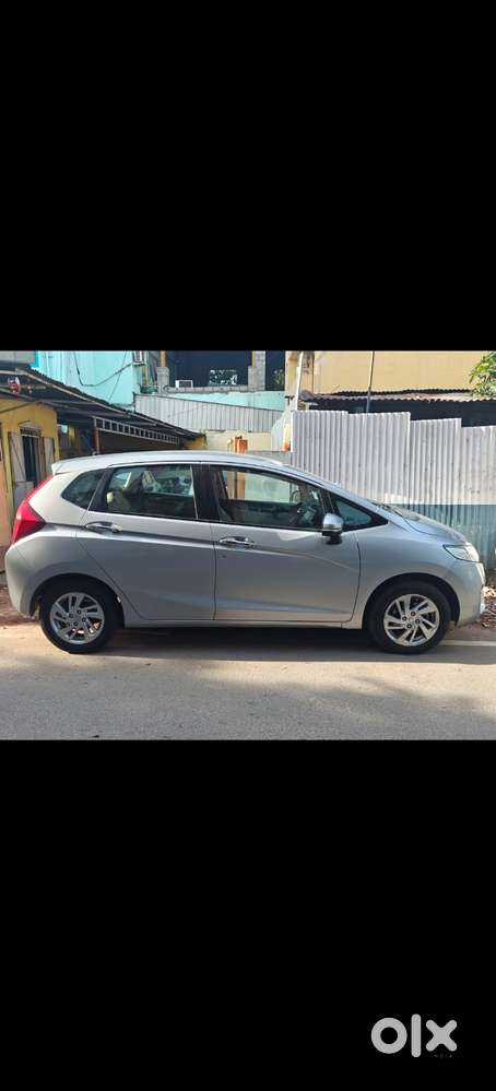 Honda Jazz 1.2 Vx I-vtec At, 2019, Petrol