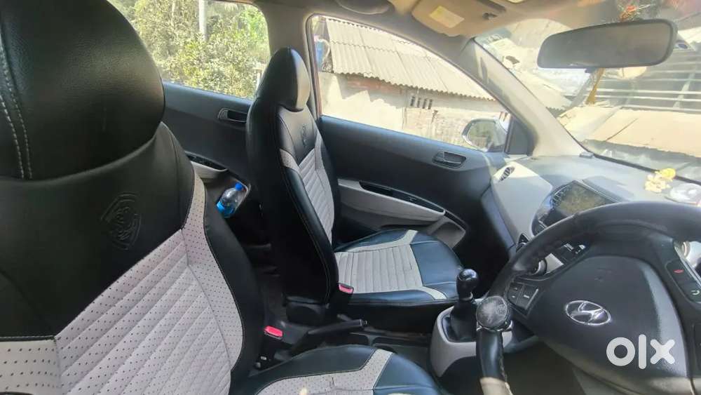 Hyundai Xcent Prime 2017