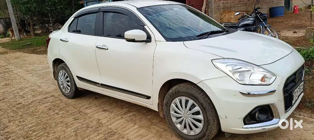 Maruti Suzuki Dzire 2022 Petrol Good Condition