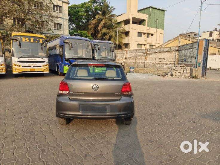 Volkswagen Polo 2009-2013 Diesel Comfortline 1.2l, 2013, Diesel