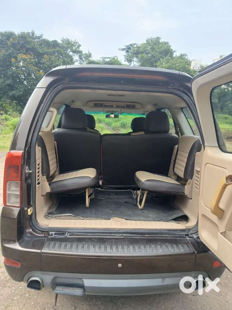 Tata Safari Storme Ex, 2014, Diesel