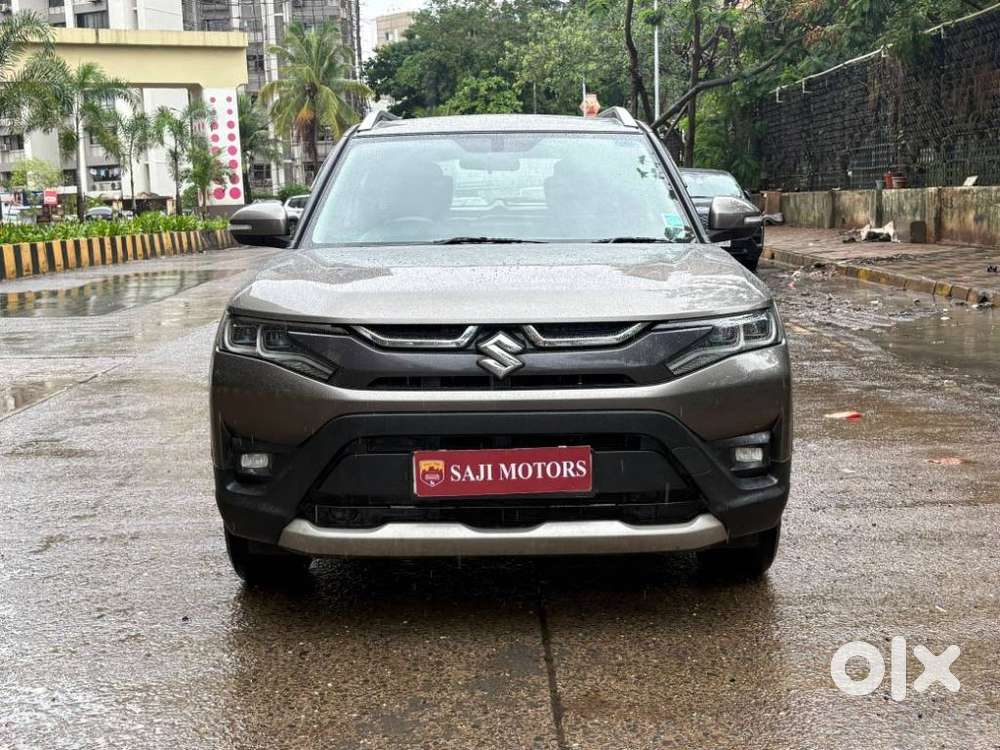 Maruti Suzuki Brezza 1.5 Zxi At Smart Hybrid, 2022, Petrol