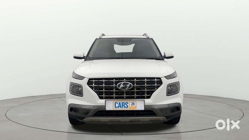Hyundai Venue Sx Plus Turbo Dct, 2019, Petrol