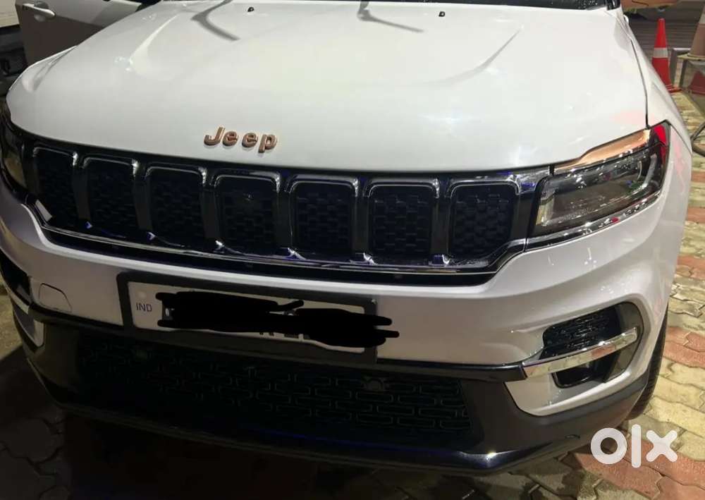 Jeep Meridian 2023 Diesel 28000 Km Driven