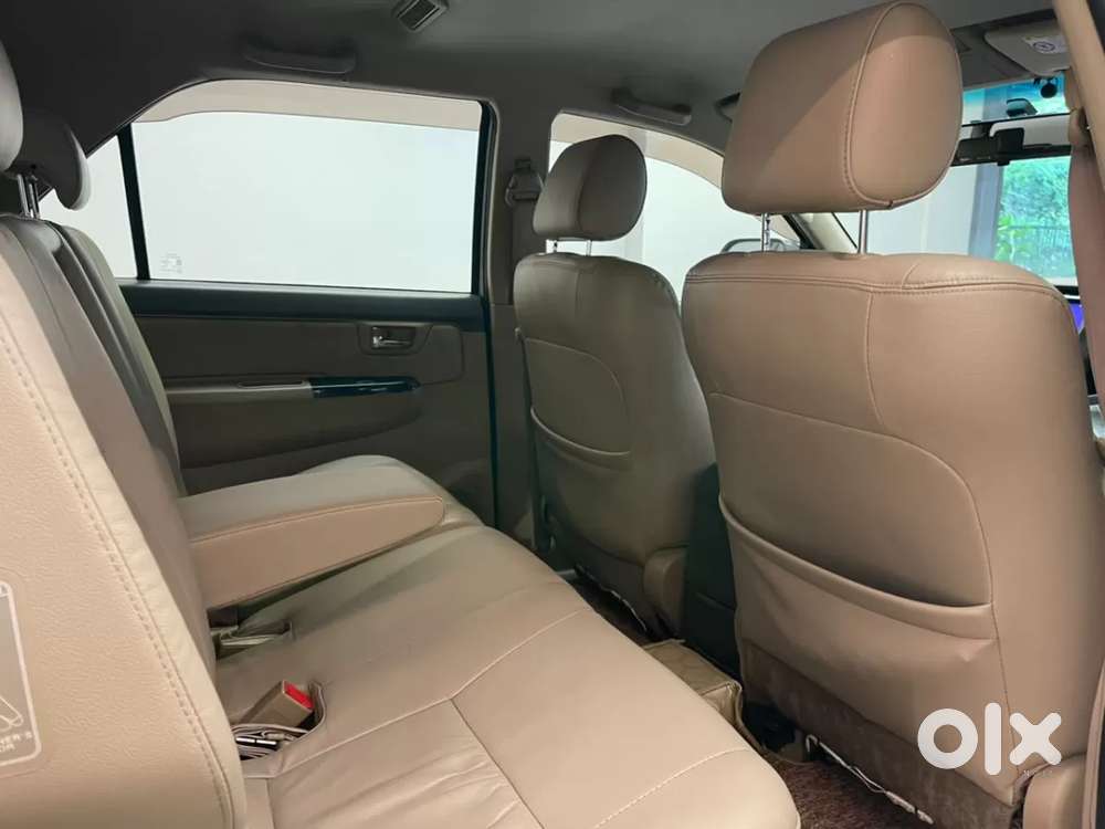 Toyota Fortuner, 2013, Diesel