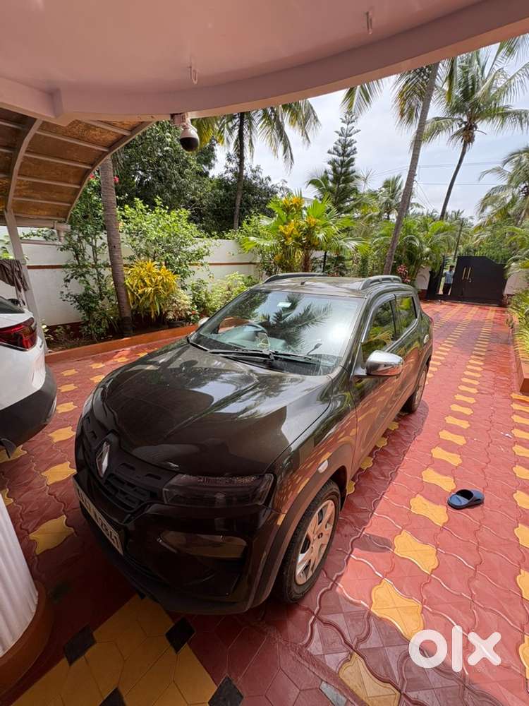 Renault Kwid 2024 Petrol Well Maintained