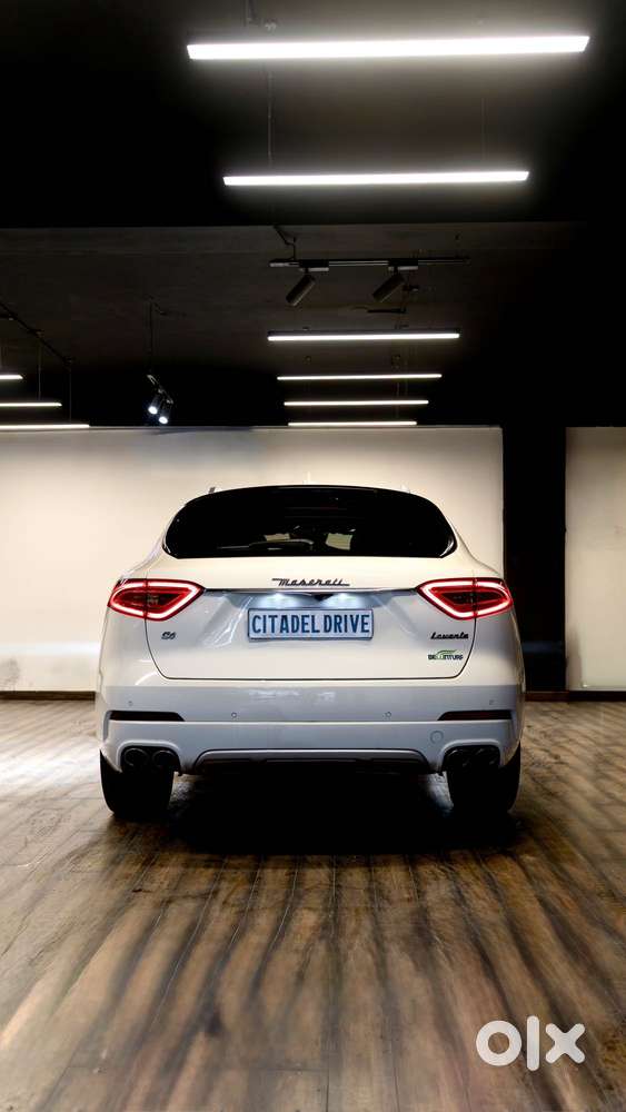 Maserati Levante Diesel, 2017, Diesel