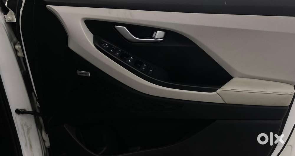Hyundai Creta 1.5 Sx (o) Diesel, 2021, Diesel