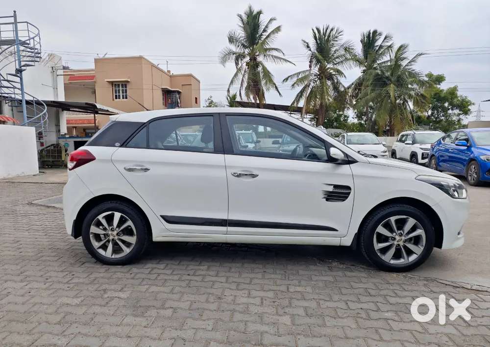 Hyundai I20 Asta 1.2 Petrol Mt
