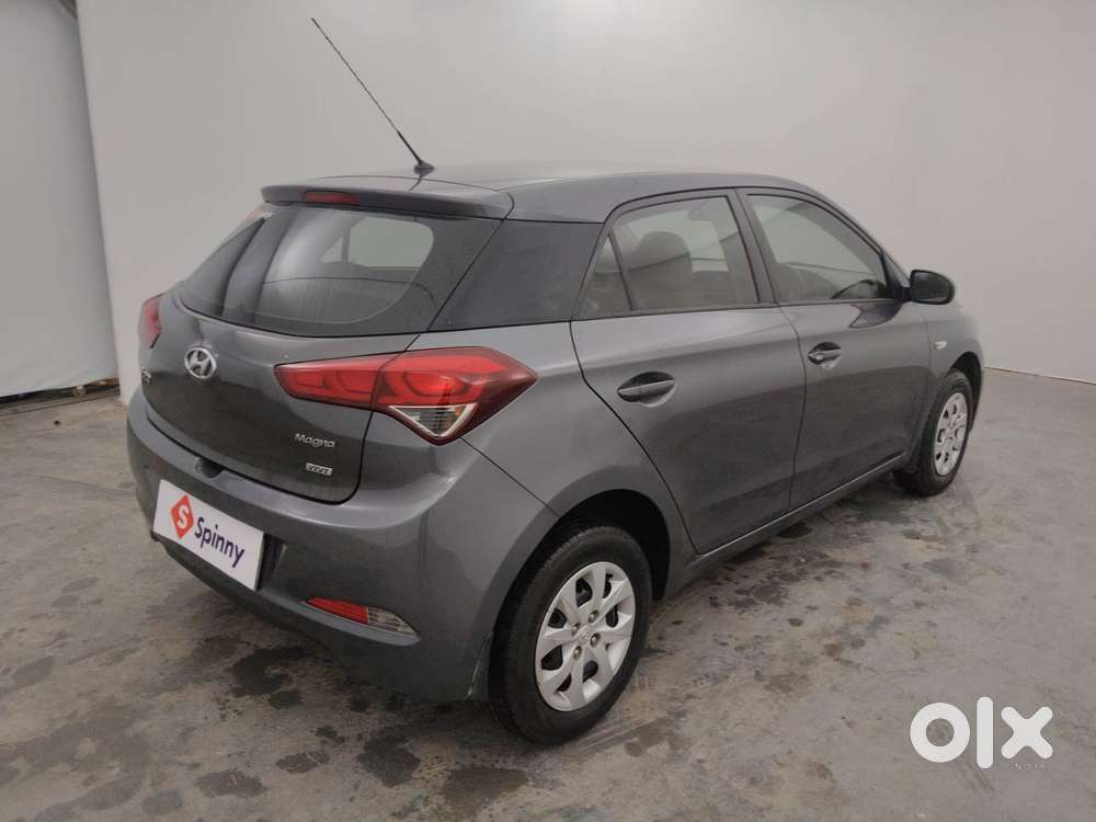 Hyundai Elite I20 [ ] 1.2 Magna, 2015, Petrol