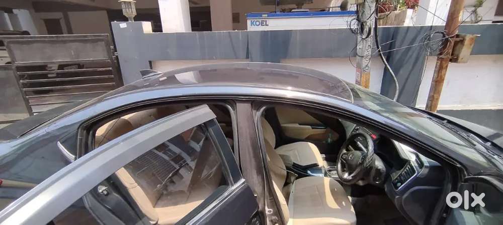 Honda City Petrol Well Maintained