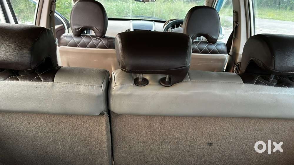 Mahindra Xuv500 Diesel W8 2012