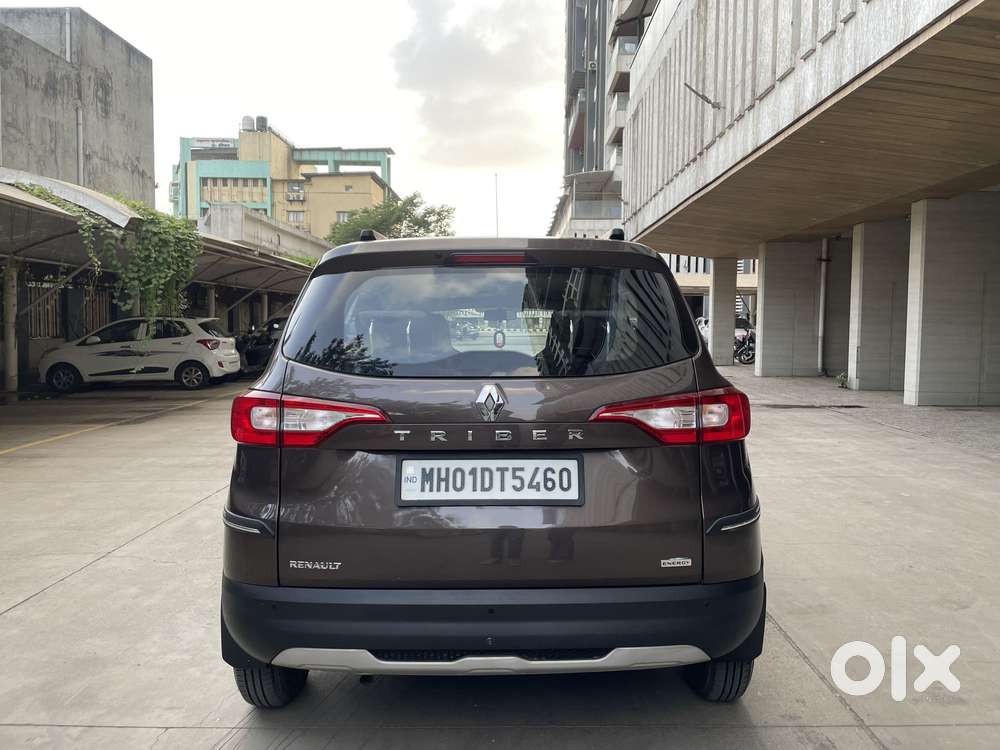Renault Triber Rxt, 2021, Petrol