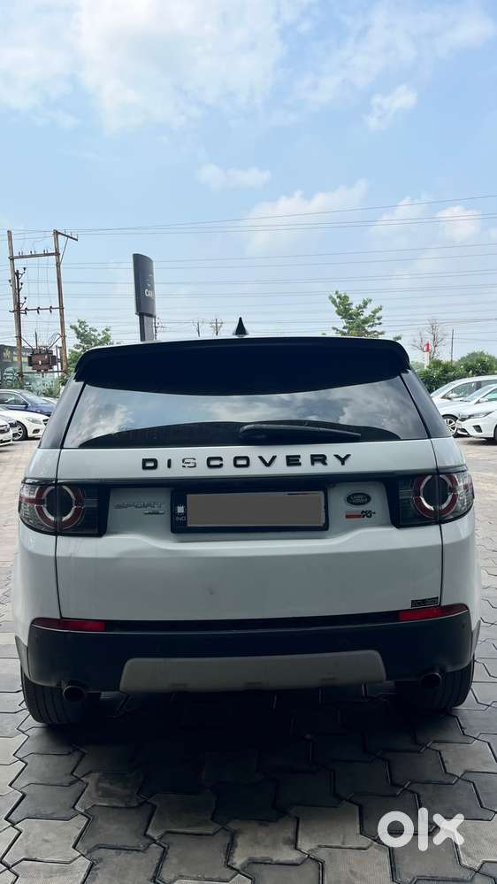 Land Rover Discovery Sport Hse 7-seater, 2018, Diesel