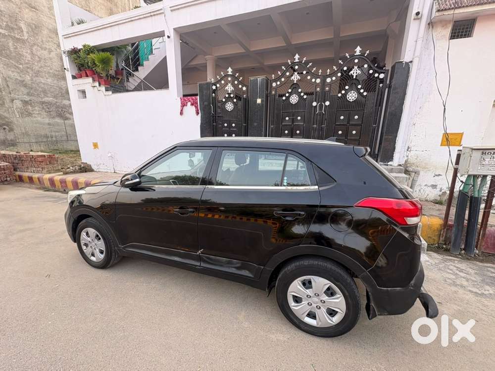 Hyundai Creta Diesel Manual 2019