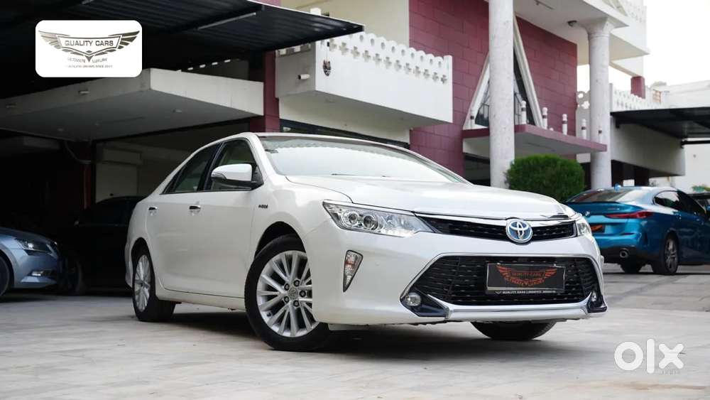 Toyota Camry, 2017, Petrol