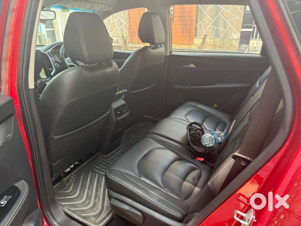 Mg Hector 1.5 Smart Dct, 2020, Petrol