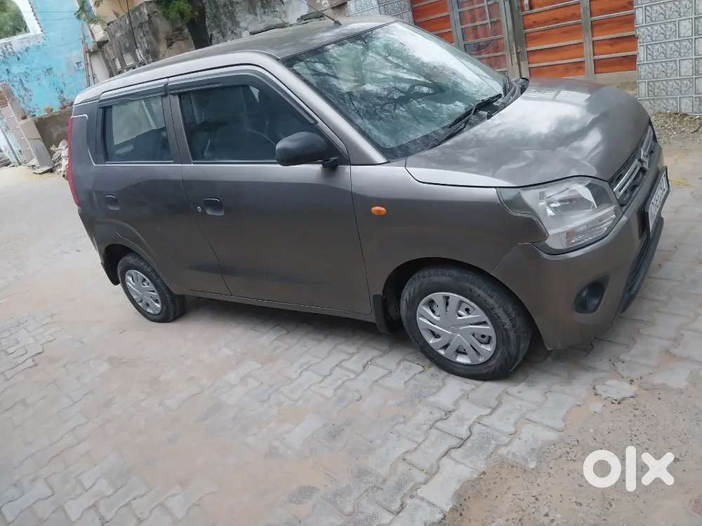 Maruti Suzuki Wagon R 2020 Cng Lxi Opt