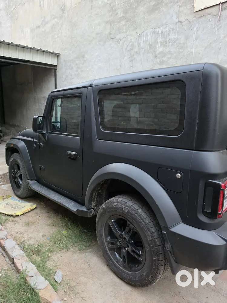 Mahindra Thar 2023