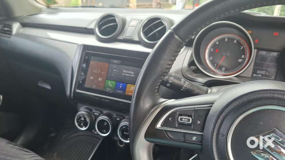 Maruti Suzuki Swift Zxi Bsiv, 2020, Petrol