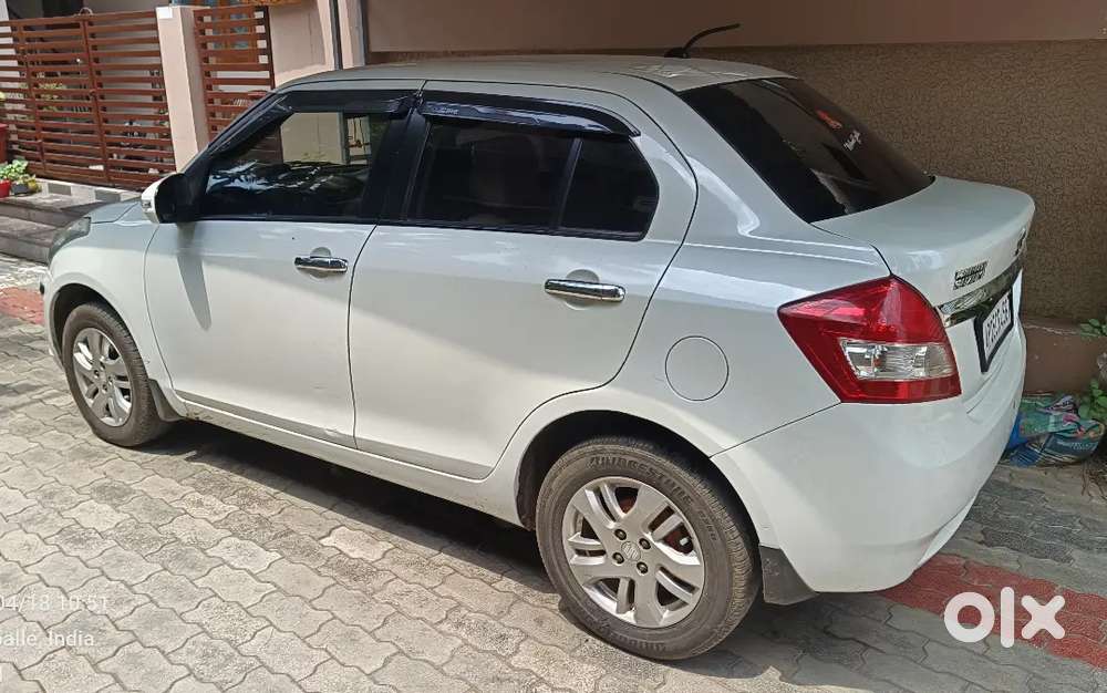 2014 Maruti Dzire Diesel 2nd Owner