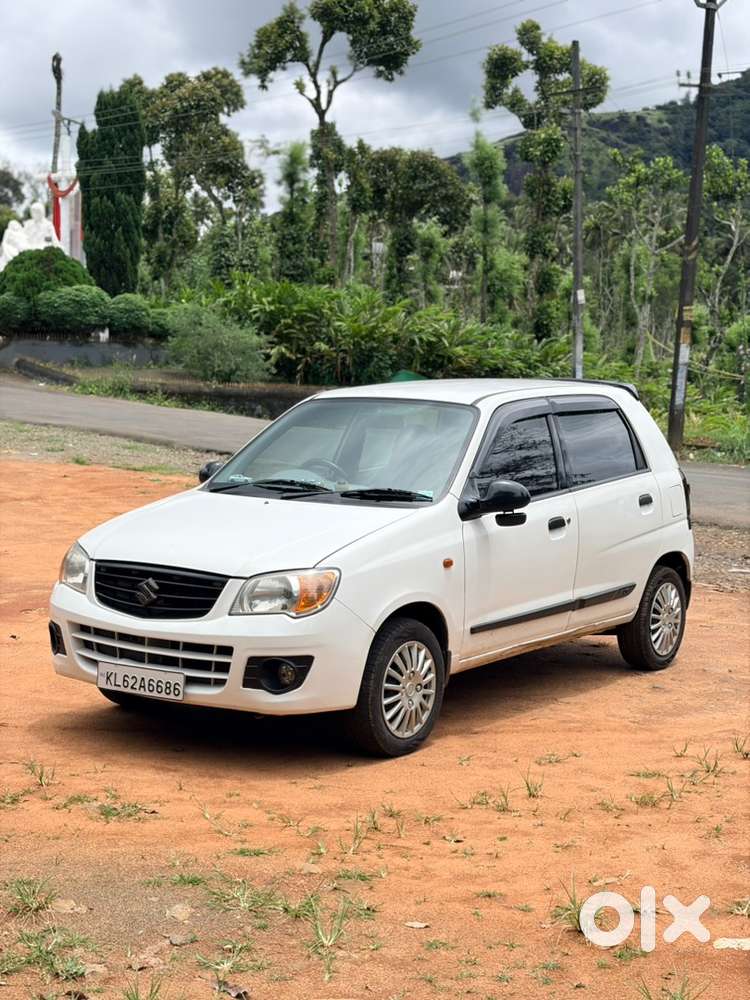 Maruti Suzuki Alto K10 2013