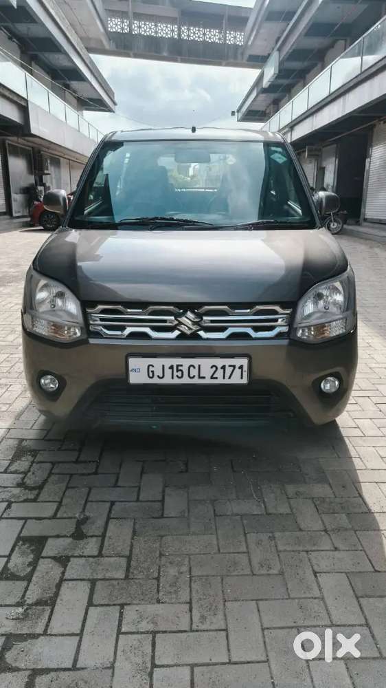 Maruti Suzuki Wagon R Lxi 2021