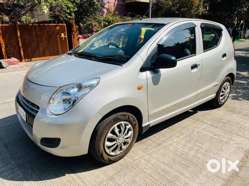 Maruti Suzuki A-star At Vxi, 2013, Petrol