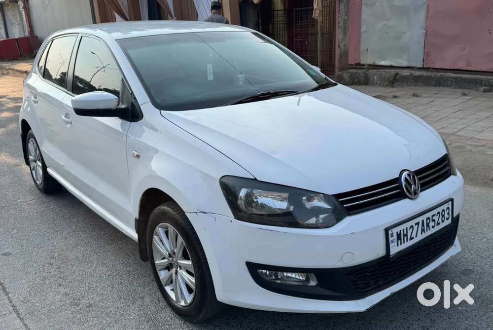 Volkswagen Polo Diesel Highline 1.2l, 2013, Diesel