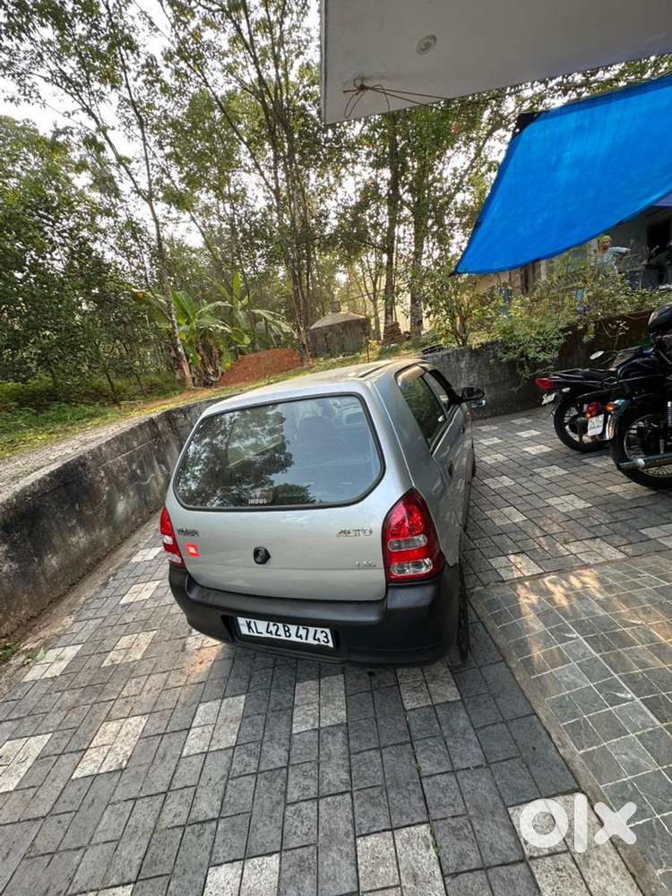 Maruti Suzuki Alto 2008