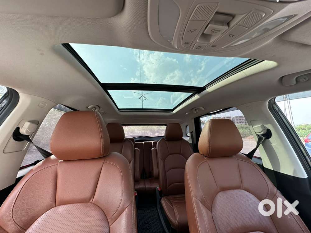 Mg Hector Plus 2022 Diesel Hector