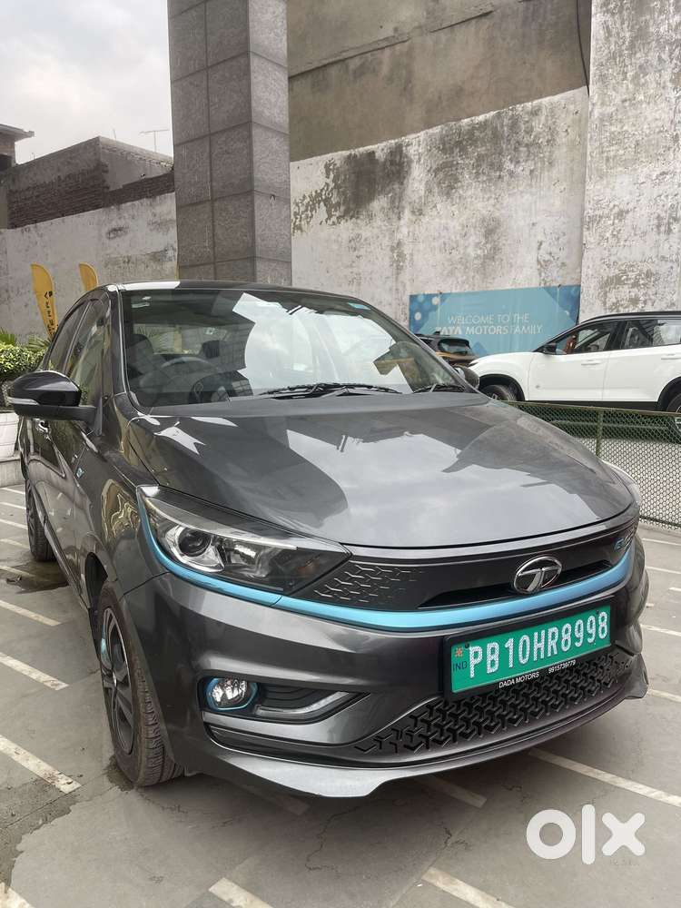 Tata Tigor Ev Xz Plus, 2021, Electric
