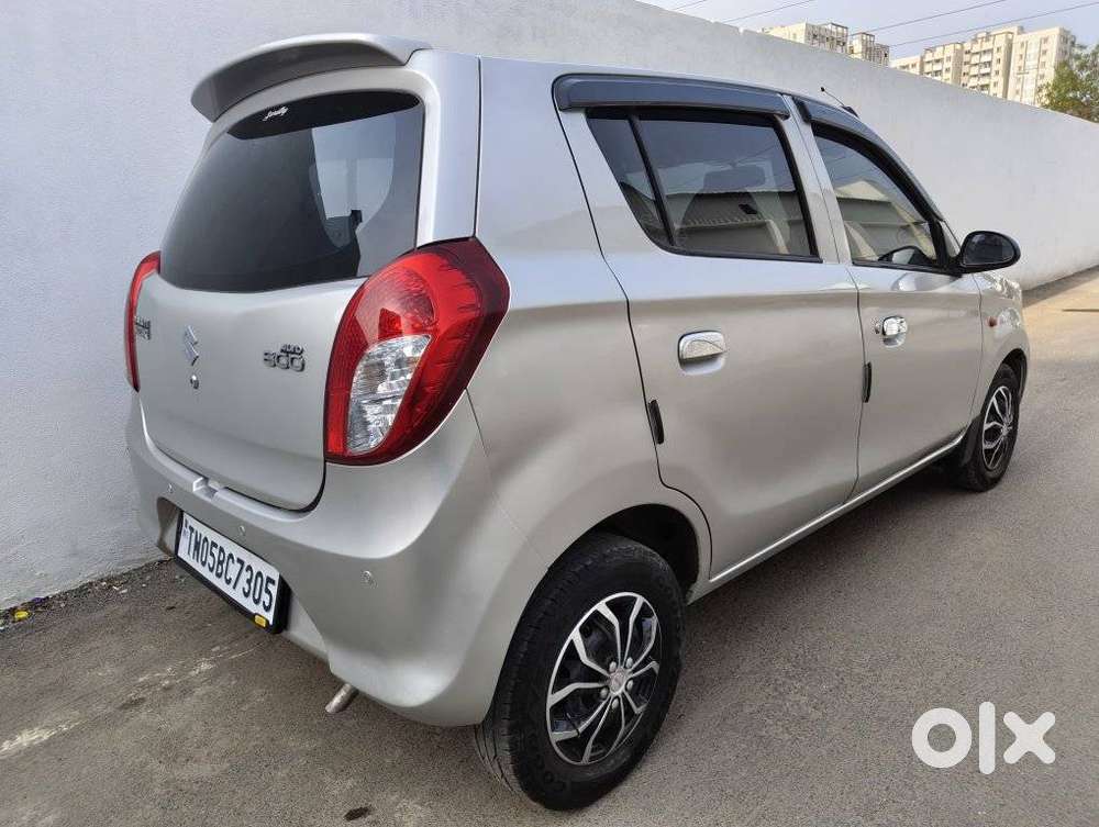 Maruti Suzuki Alto 800 Lxi Airbag, 2015, Petrol