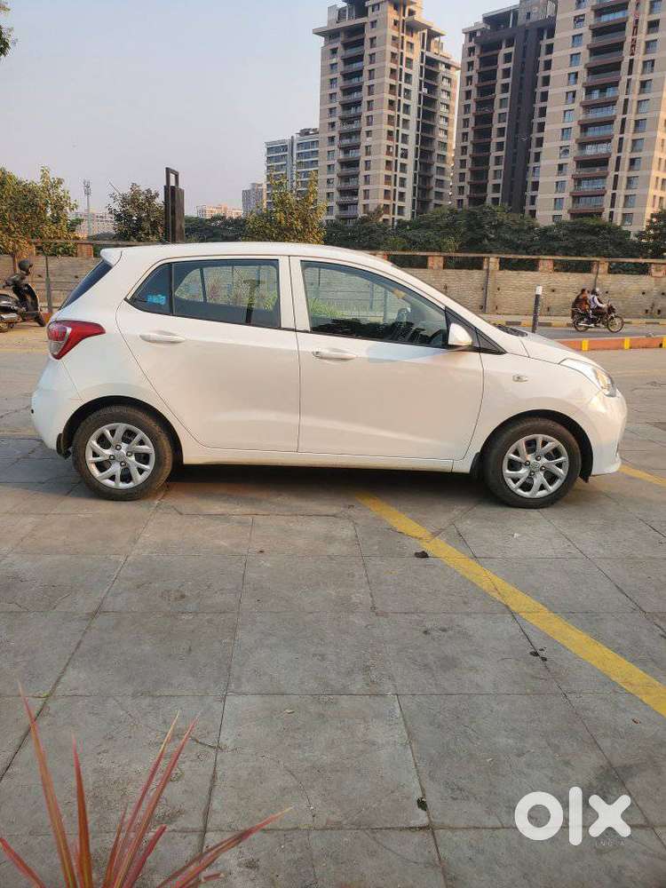 Hyundai Grand I10, 2017, Petrol