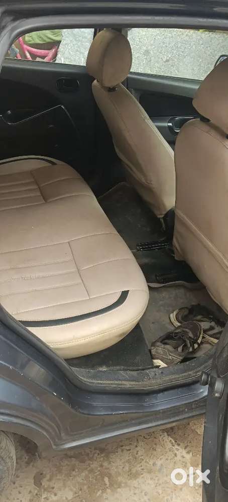 Ford Figo 2012 Petrol Manual Fourth Owner