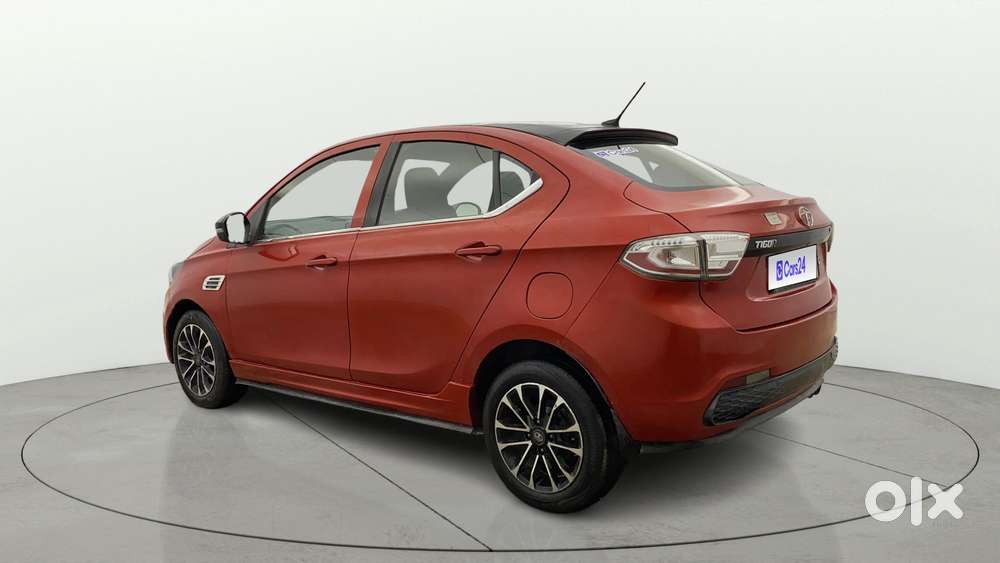 Tata Tigor Jtp Petrol, 2019, Petrol