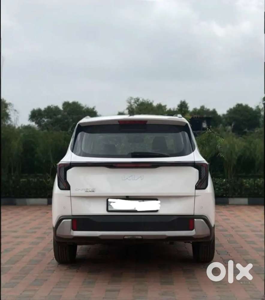 Kia Carens Clavis 2025 Manual