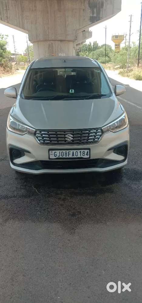 Maruti Suzuki Ertiga 2019