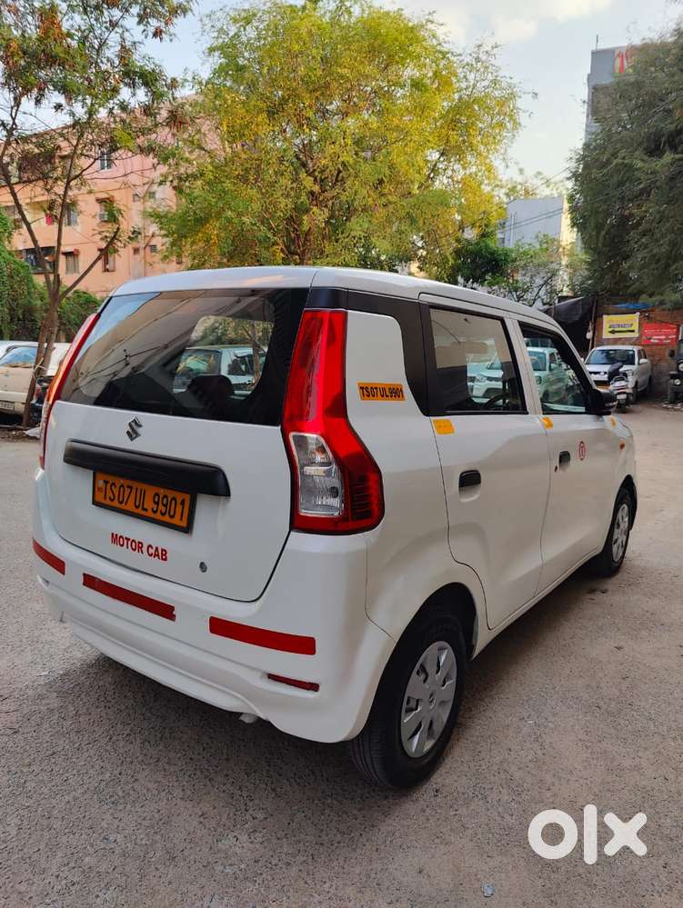 Maruti Suzuki Wagon R 1.0 Lxi Cng Signature Edition, 2022, Cng & Hyb..