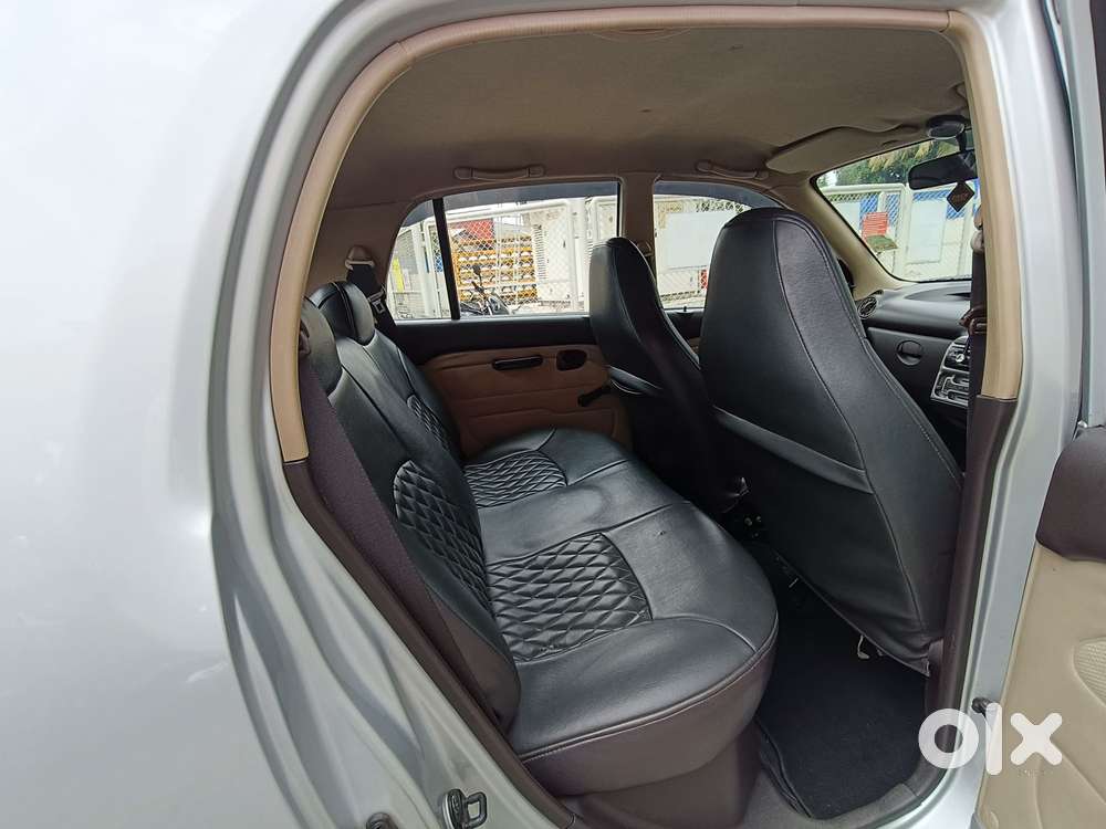 Hyundai Santro Xing Gls, 2013, Petrol
